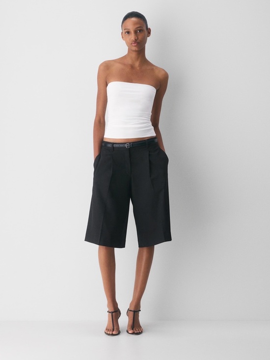 Aritzia Tops - Aritzia Casual Contour Hi-Hip Tube Top